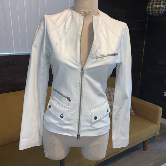 arden b leather jacket